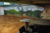 Indoorspielplatz - Bodendesign