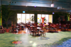Indoorspielplatz - Bodendesign